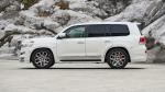 Toyota Land Cruiser 200 Sports Line by Wald 2016 года (JP)